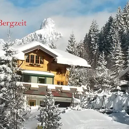Bergzeit