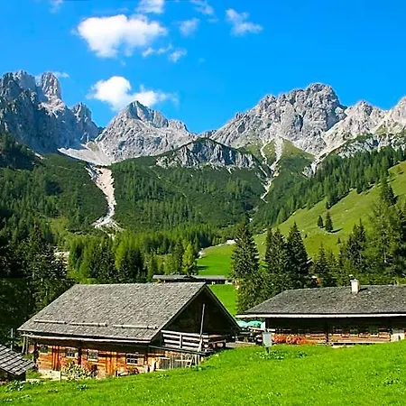 Bergzeit Han/Misafirhane