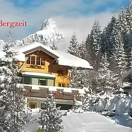 Han/Misafirhane Bergzeit Filzmoos
