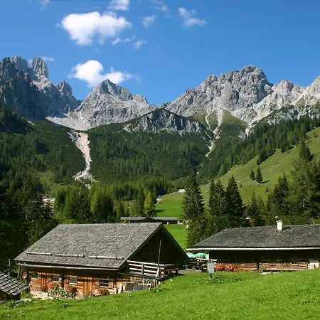 Bergzeit Inn Filzmoos