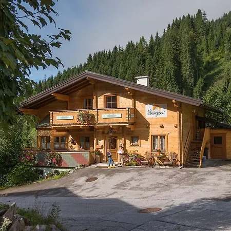 Bergzeit Inn 3*