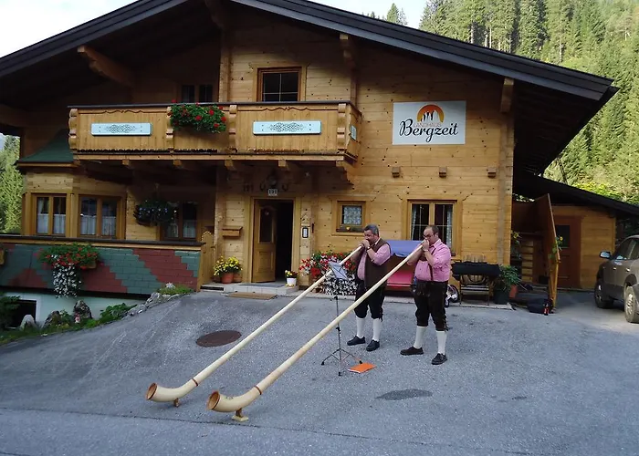 兰德霍斯博格泽特酒店 费尔兹姆斯