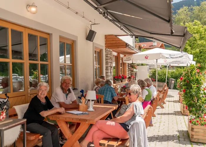 宾馆 兰德霍斯博格泽特酒店