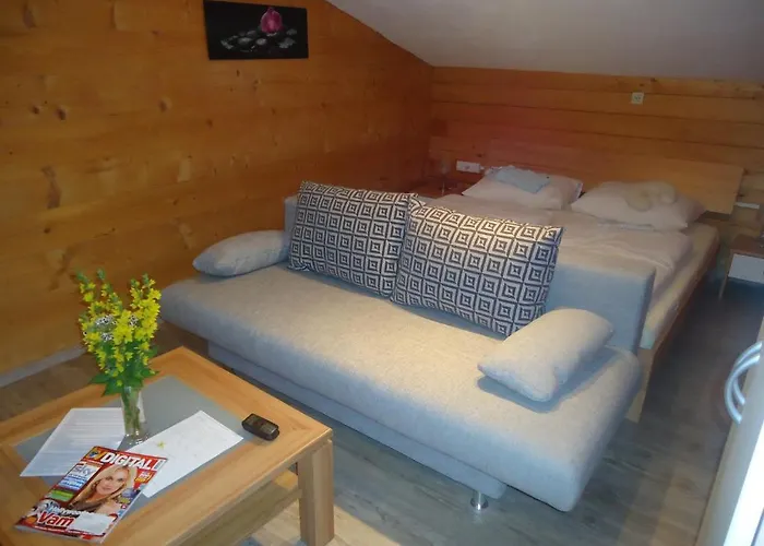 宾馆 兰德霍斯博格泽特酒店 费尔兹姆斯