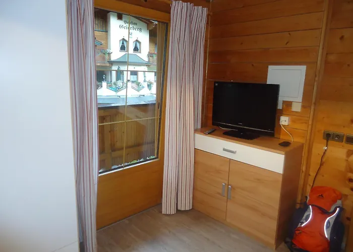 宾馆 兰德霍斯博格泽特酒店 费尔兹姆斯