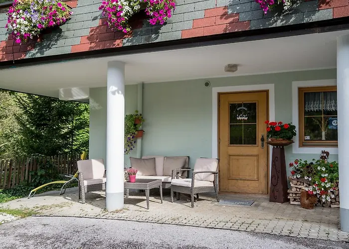 兰德霍斯博格泽特酒店 宾馆