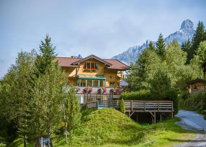 兰德霍斯博格泽特酒店