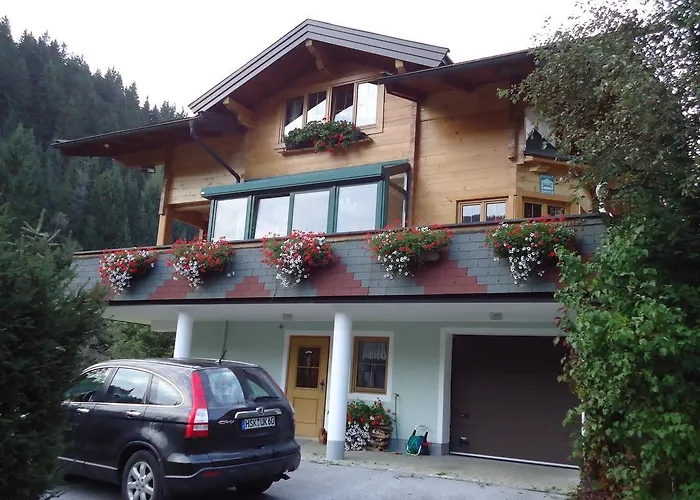 兰德霍斯博格泽特酒店 3*