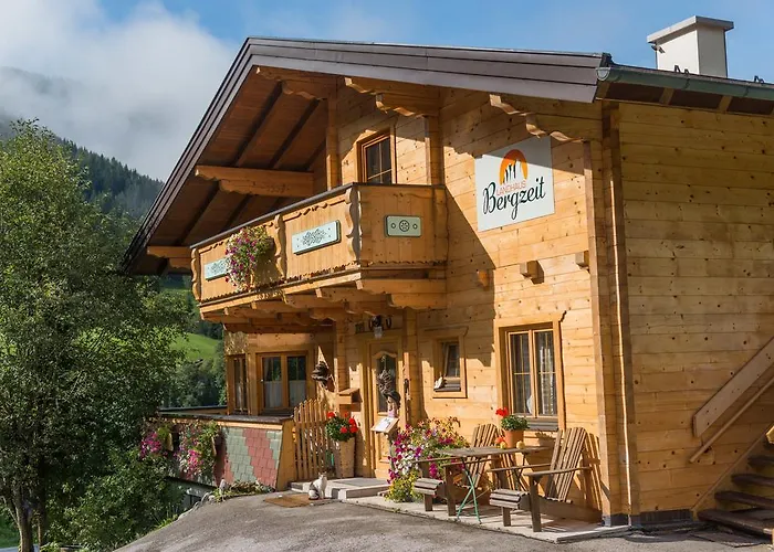 兰德霍斯博格泽特酒店 3*